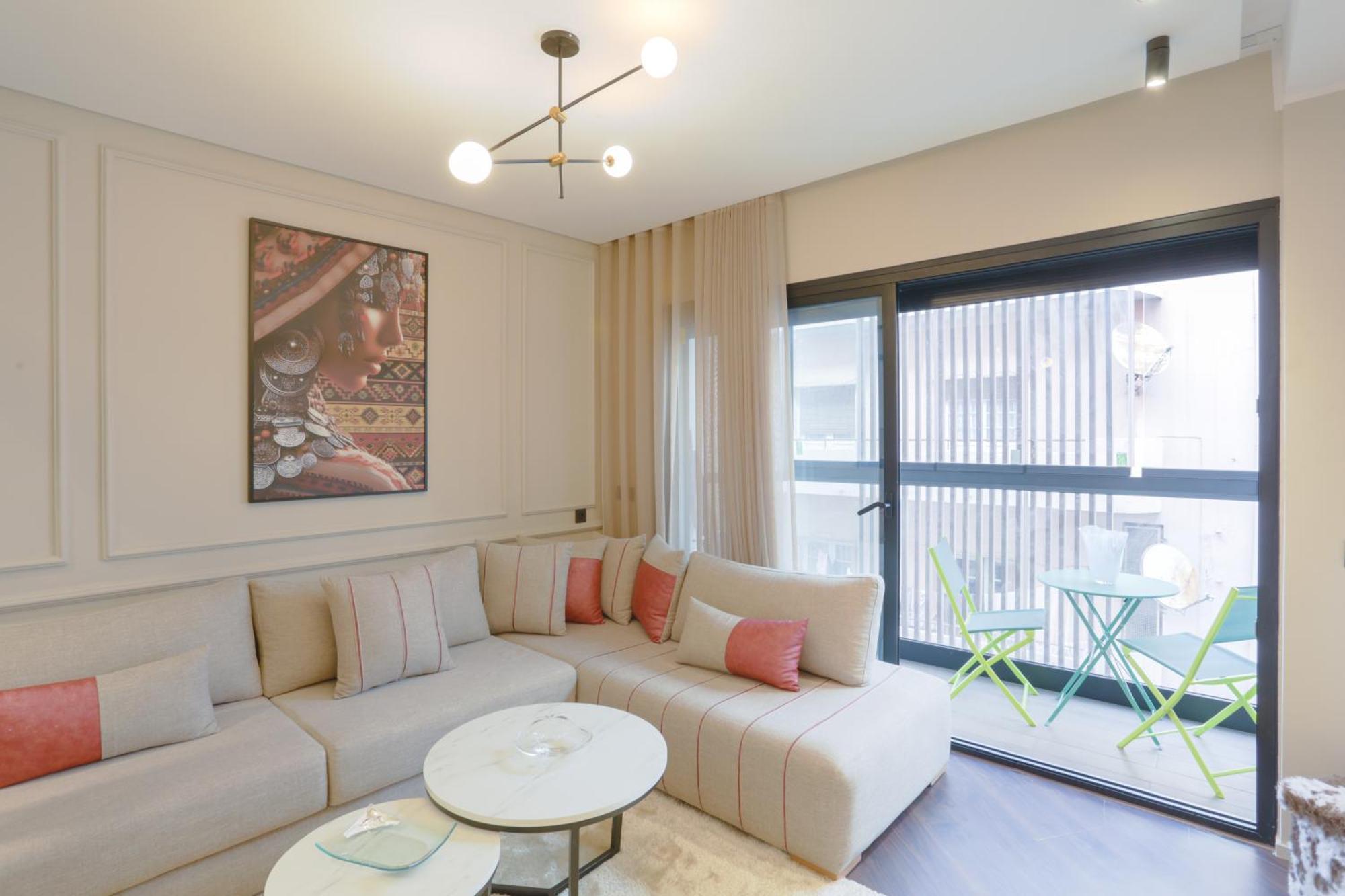 Residence Jade Casablanca Exterior foto